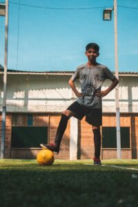 Global Reach of Soccer From Local Fields to World Arenas