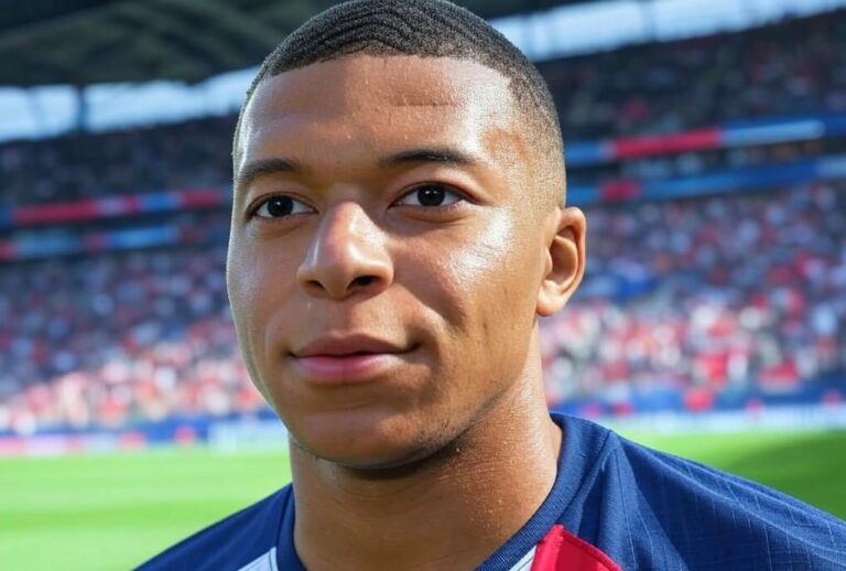Inside Mbappé’s World Cup Dream Amidst PSG Turmoil