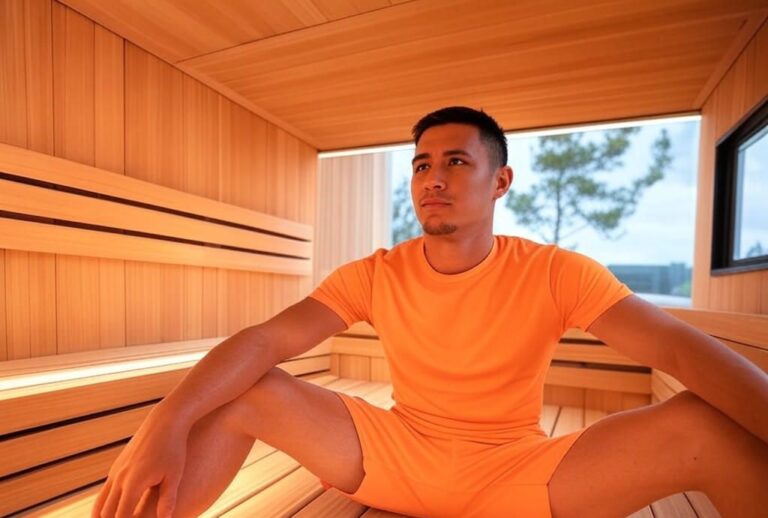 Wellness Revolution: Infrared Saunas Trend Among Athletes
