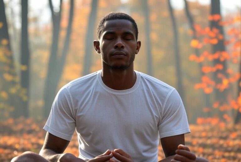 The Mental Game: Meditation’s Role in Elite Sports Performance