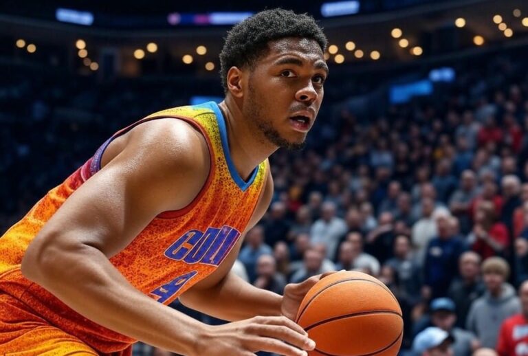 College Hoops Bracketology: Who’s Rising to the Top?