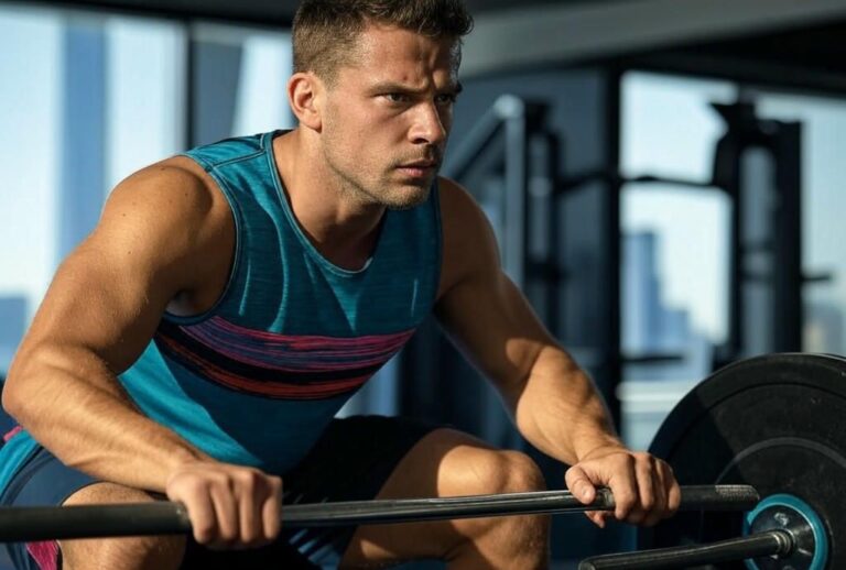 Ultimate Workout Hack: Time Under Tension
