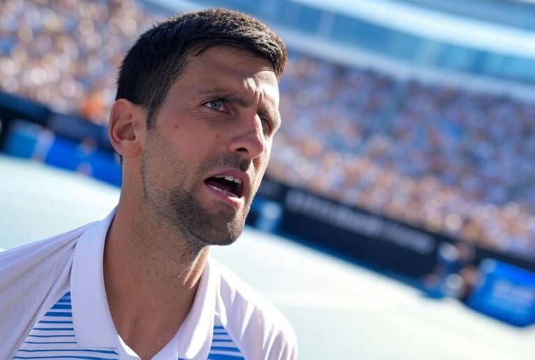 Djokovic’s Battle for No. 24 at Australian Open